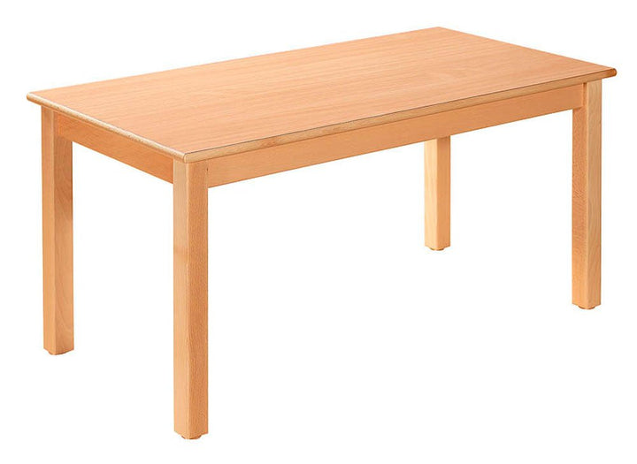 Rectangular Table 46Cm All Colours - EASE