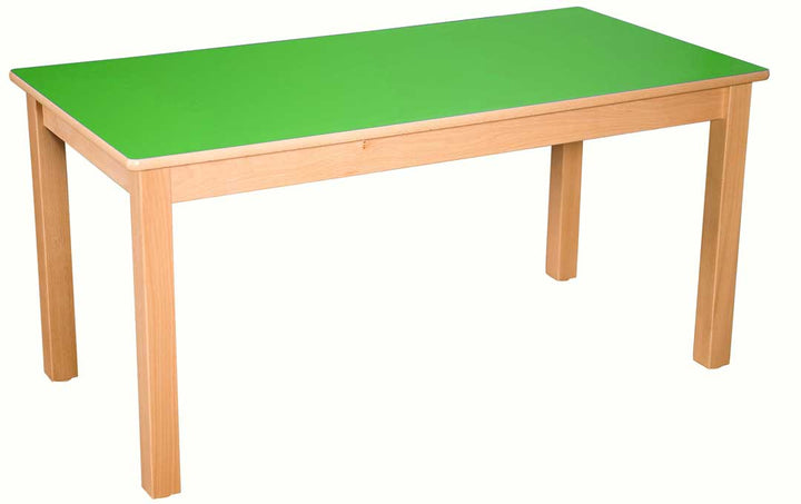 Rectangular Table 59cm All Colours - EASE