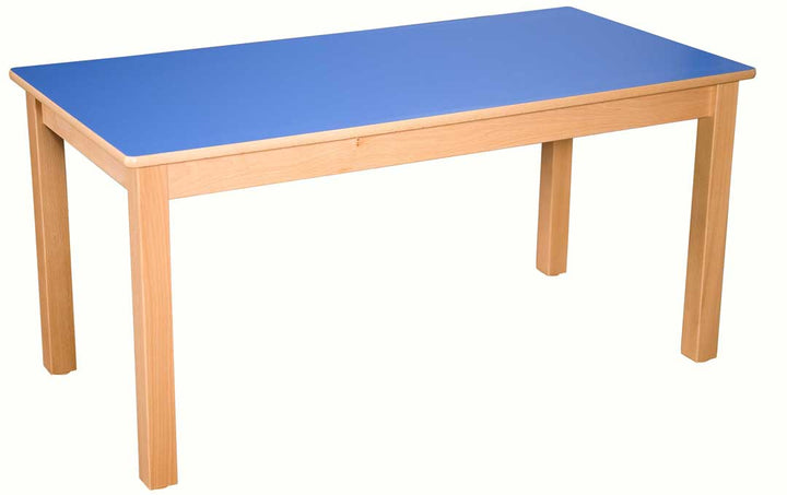 Rectangular Table 59cm All Colours - EASE