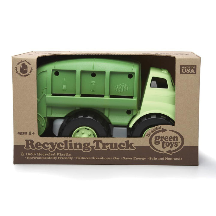 Recycle Truck - EASE