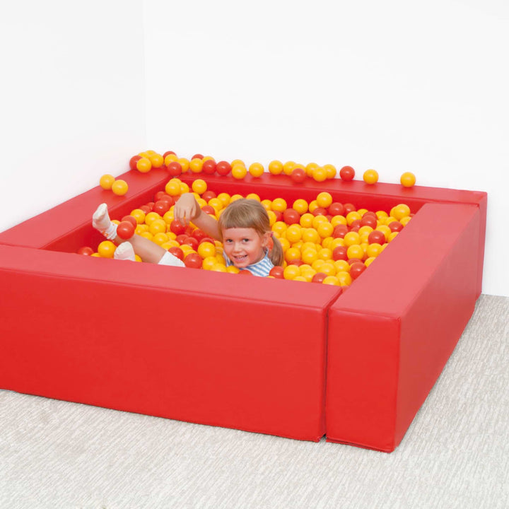 Red Ball Pool - 140 x 140 cm - EASE