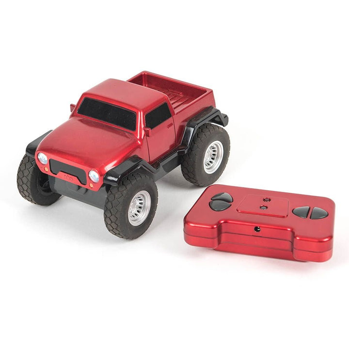 Remote Control Rugged Racers 4pk - EASE