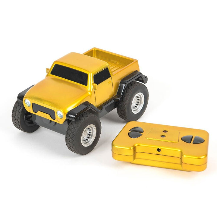 Remote Control Rugged Racers 4pk - EASE