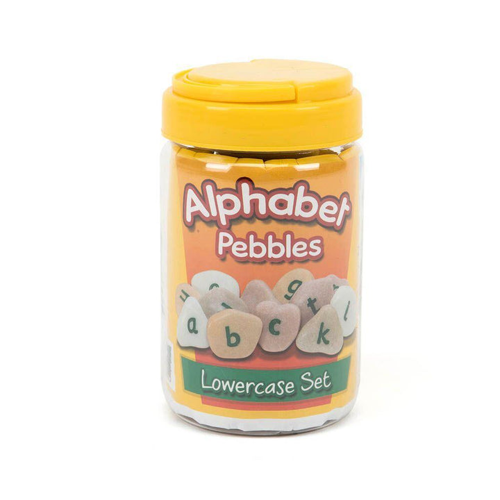 Resin Alphabet Pebbles Single Letters Set - EASE