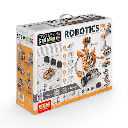 Robotics and STEM Package KS2 - EASE