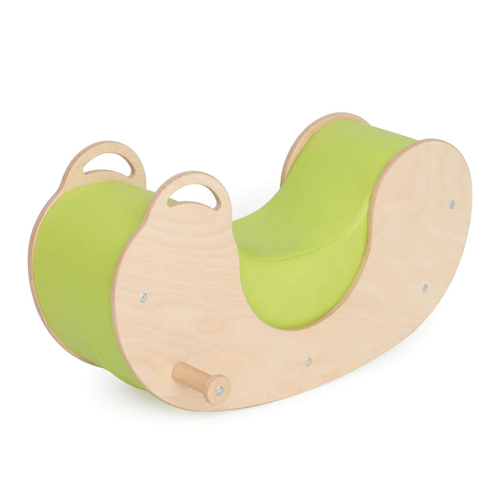 Rocker with Foam Seat - Green - EASE