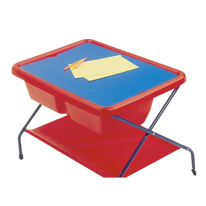 Rockface Sand and Water Tray - Red - EASE