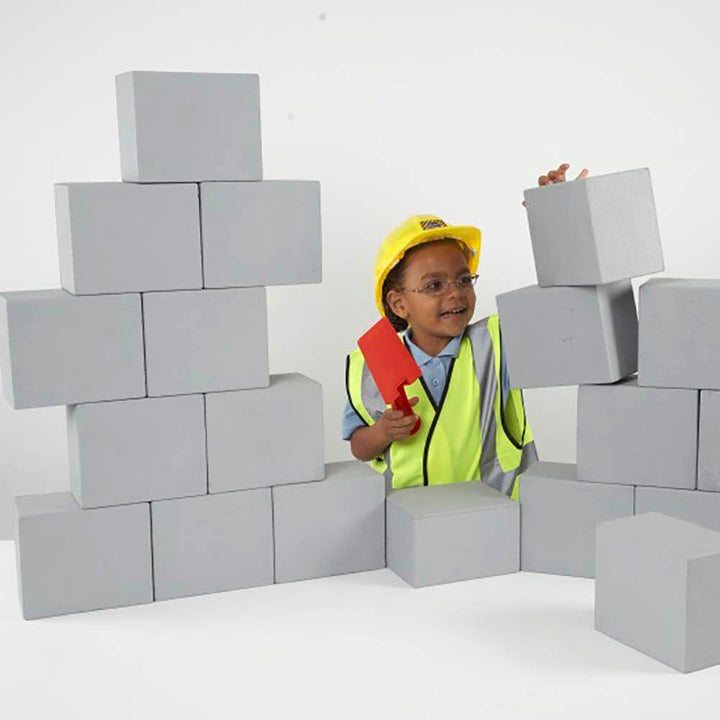 Role Play Foam Breeze Blocks 20pk - EASE