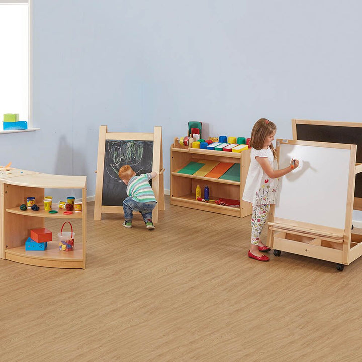 Room Scene Art and Craft Storage Unit - EASE