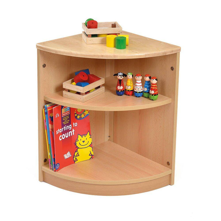 Rugeley Early Years Natural Wooden Furniture Set - EASE