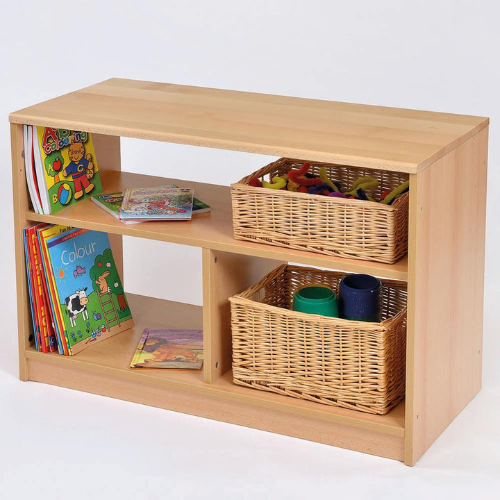 Rugeley Early Years Natural Wooden Furniture Set - EASE