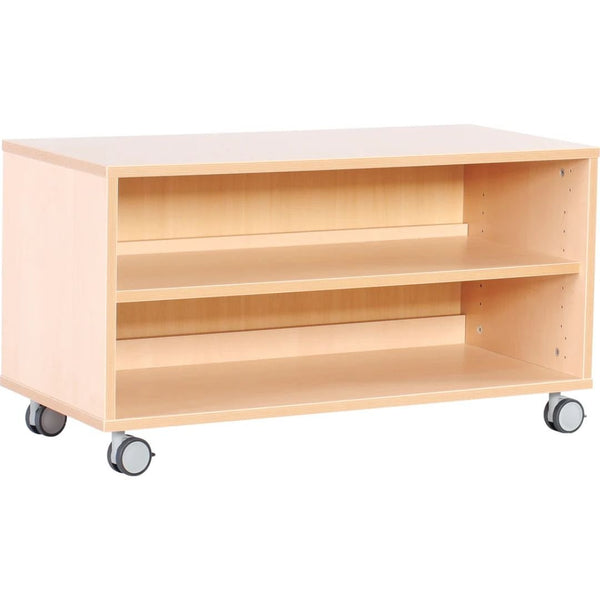 S Cabinet 1 Shelf with Castors - EASE