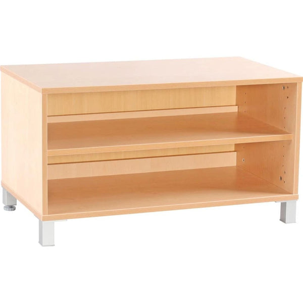 S Cabinet 1 Shelf with Legs - EASE