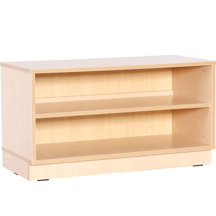 S Cabinet 1 Shelf with Plinth - EASE