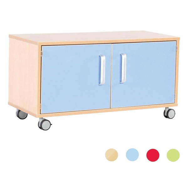 S Cabinet with Doors All ColourS - EASE