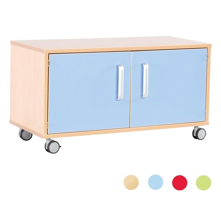 S Cabinet with Doors All ColourS - EASE