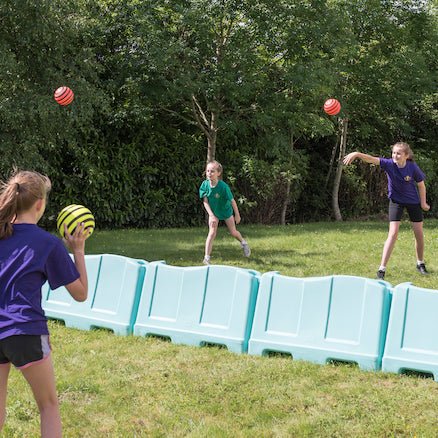 School Playground Barriers - EASE