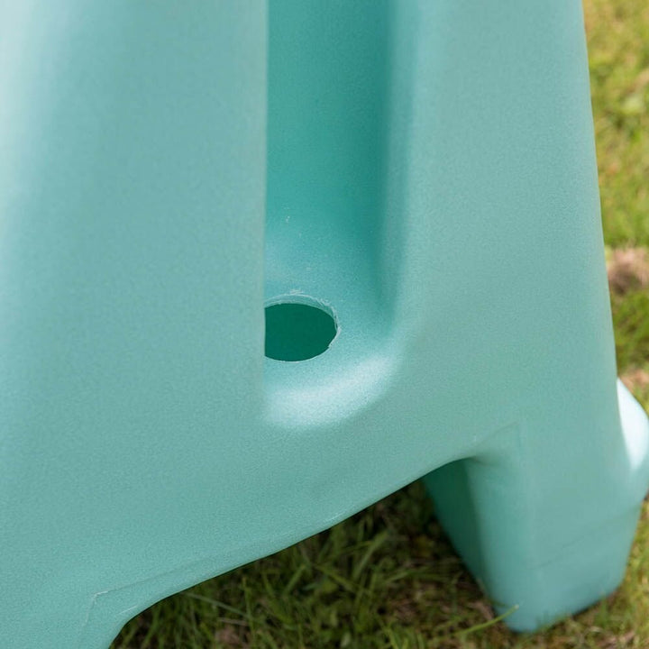 School Playground Barriers Pastel Blue Set of 15 - EASE