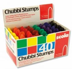 Scola Chubbi Stumps (40) - EASE