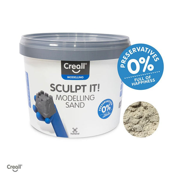 Sculpt It - Modelling Sand - EASE