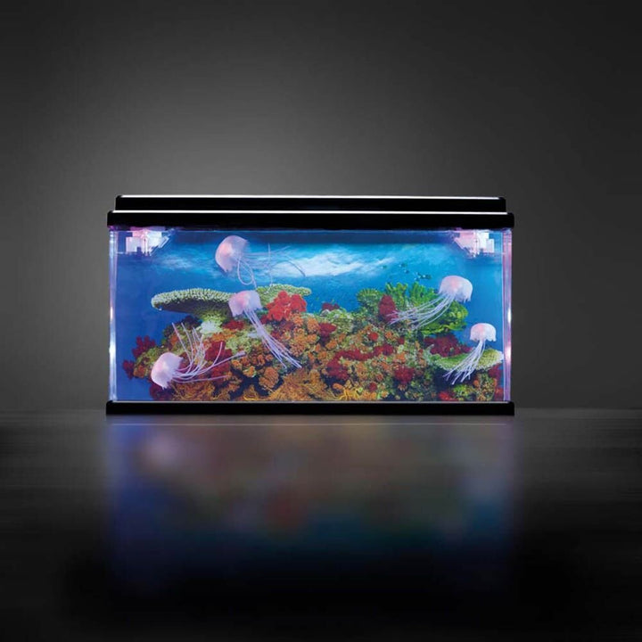 Sensory Colour Changing Light Up Jelly Fish Tank - EASE