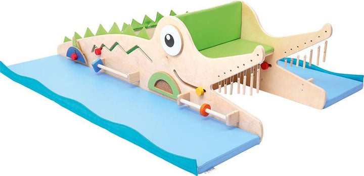 Sensory crocodile - EASE