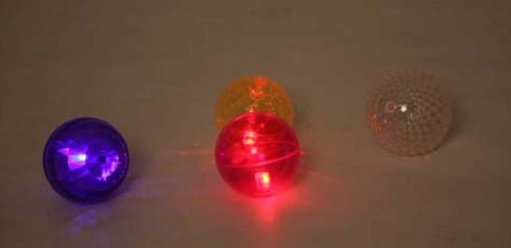 Sensory Flashing Balls Texture - EASE