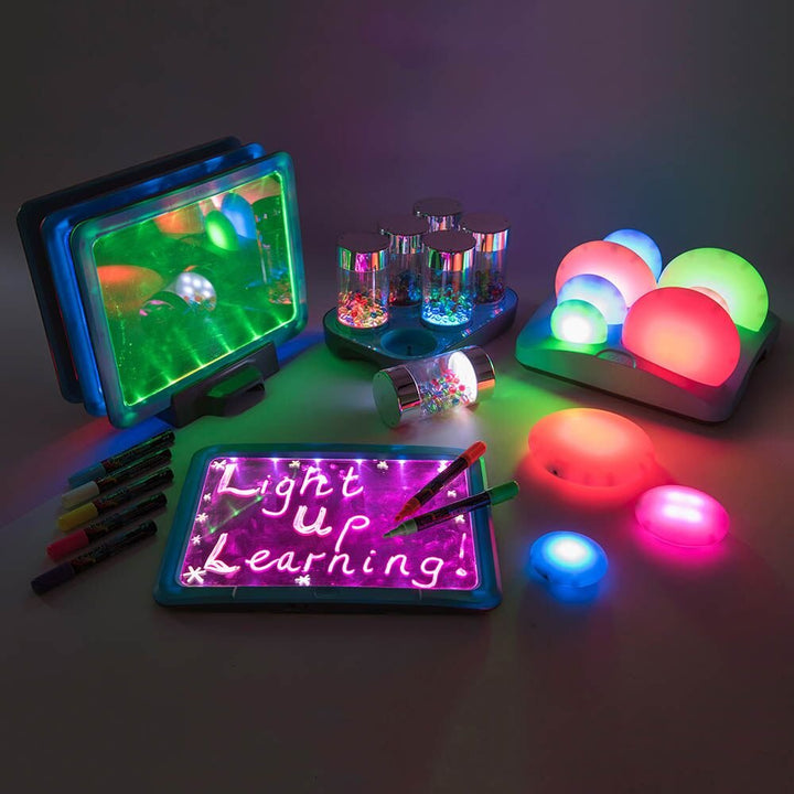 Sensory ICT Glow Set - EASE