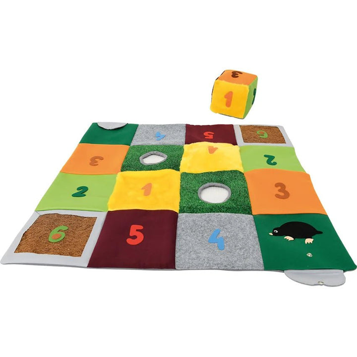 Sensory mat - mole - EASE