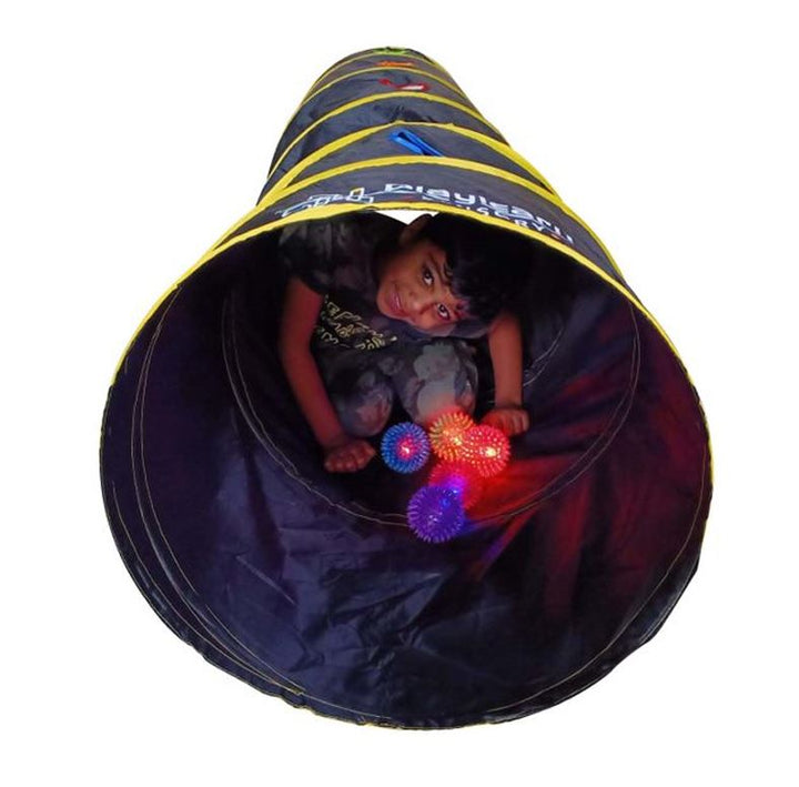 Sensory Pop up Tunnel with LED Balls - EASE