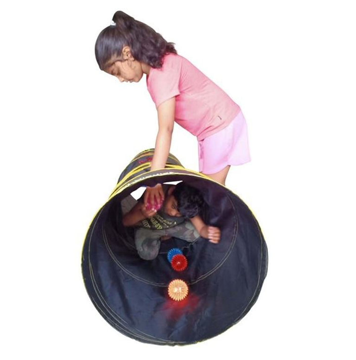 Sensory Pop up Tunnel with LED Balls - EASE