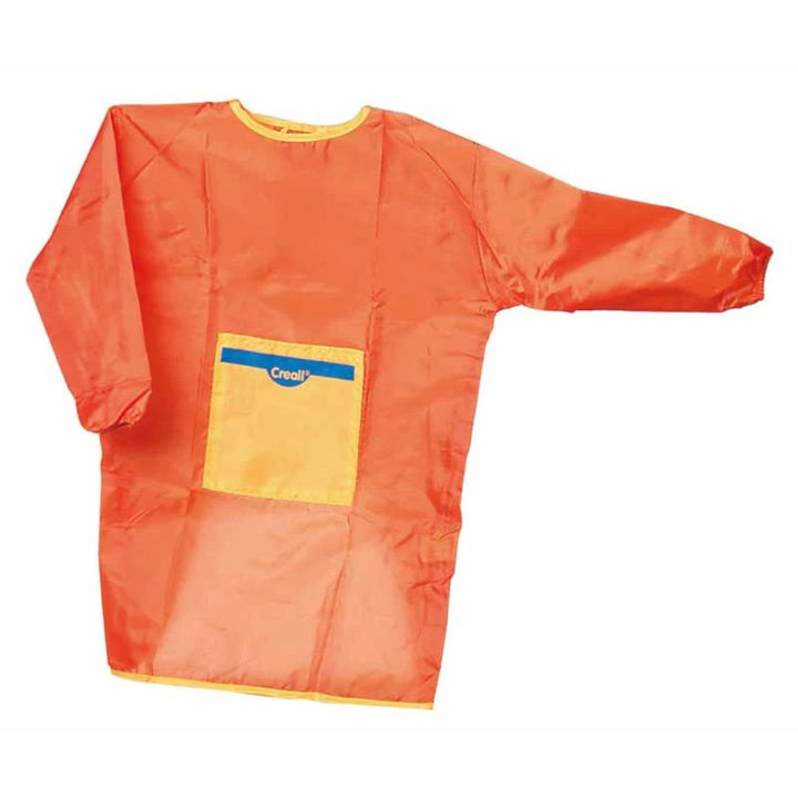 Set of 10 Small Orange Apron s - EASE