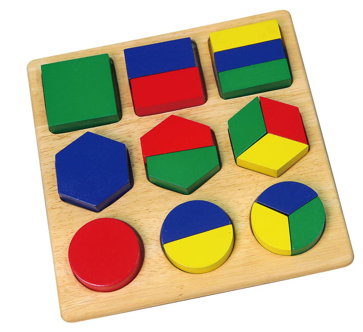 Shape Block Puzzles - EASE