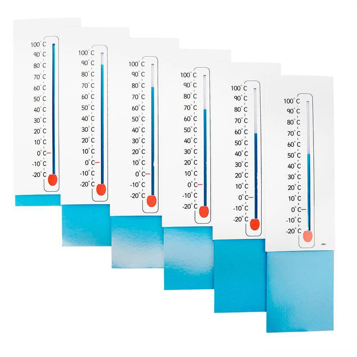 Show It Measuring Cards Bulk Pack - EASE