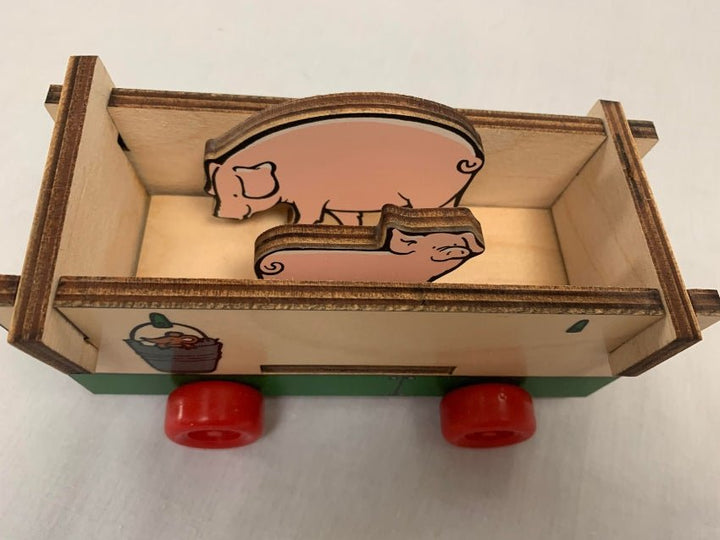 Simplex Farm Animals Puzzle Pig - EASE