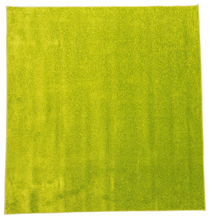 Single - coloured carpet - Green - EASE