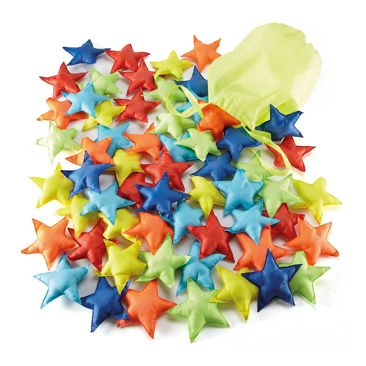 Skimming Stars Ultra Light Bean Bags 60pk - EASE