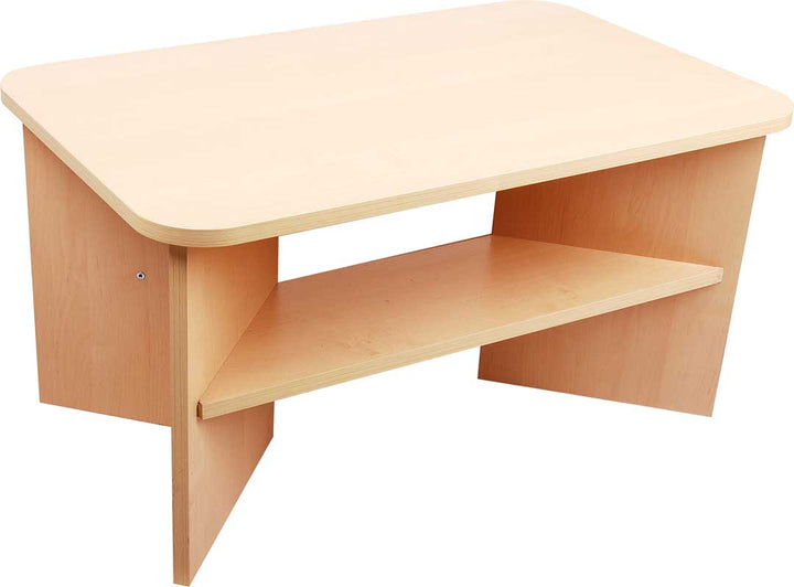 Small Table with rounded corners - EASE