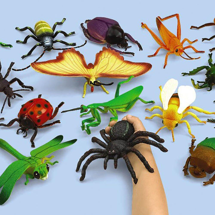 Small World Giant Bug Collection 24pcs - EASE