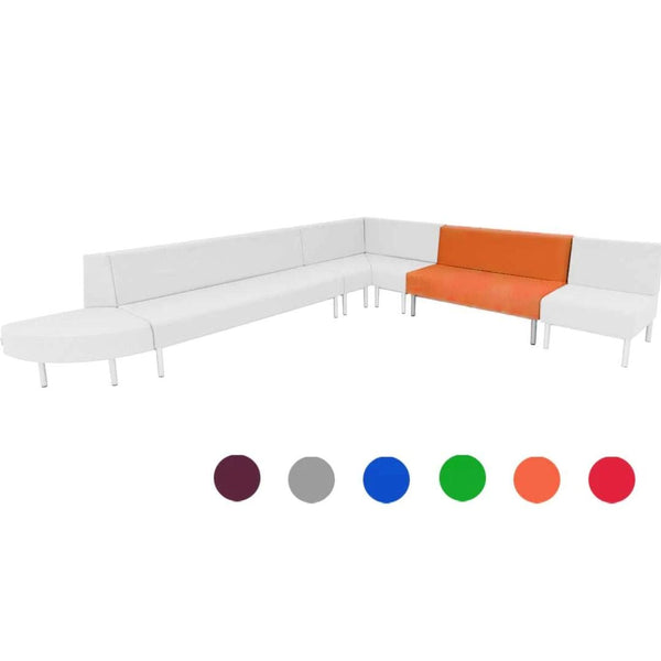 Sofa Inflamea (Double) All Colours - EASE