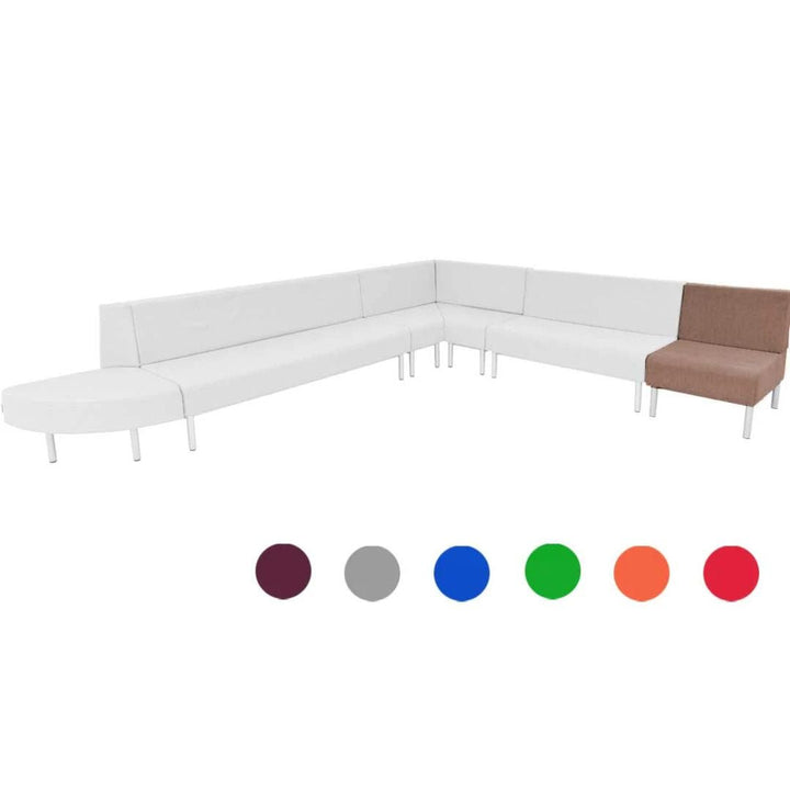 sofa Inflamea (Single) All Colours - EASE