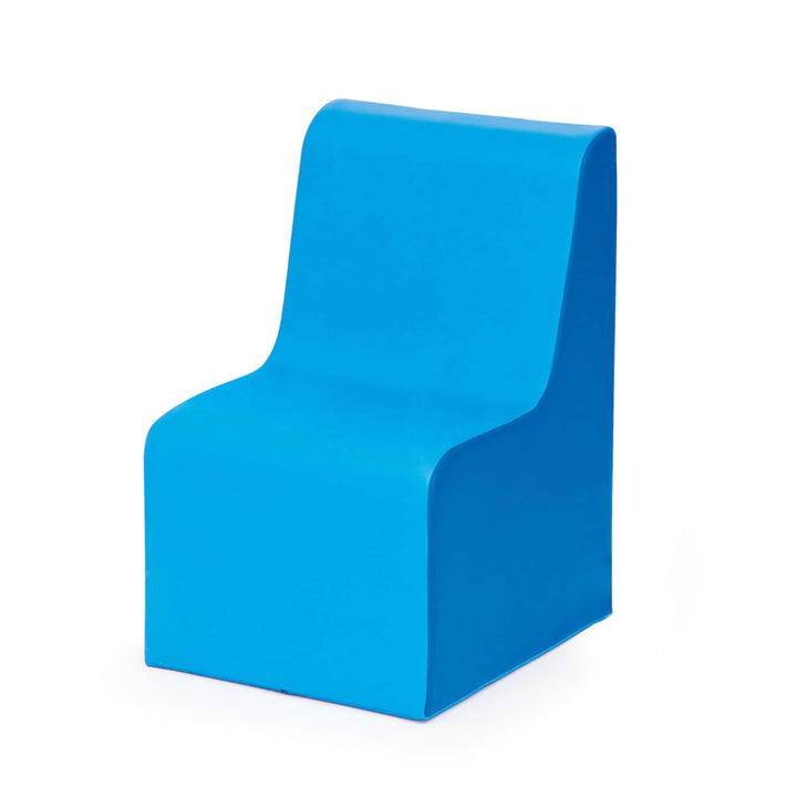 Soft Foam Chair - Blue - EASE