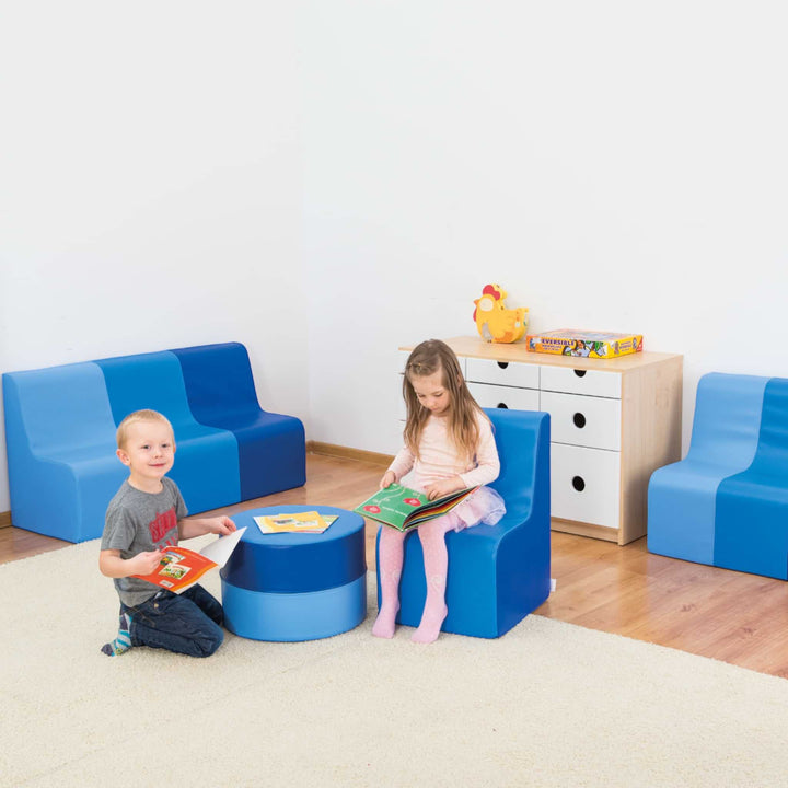 Soft Foam Furniture Set - Blue - EASE