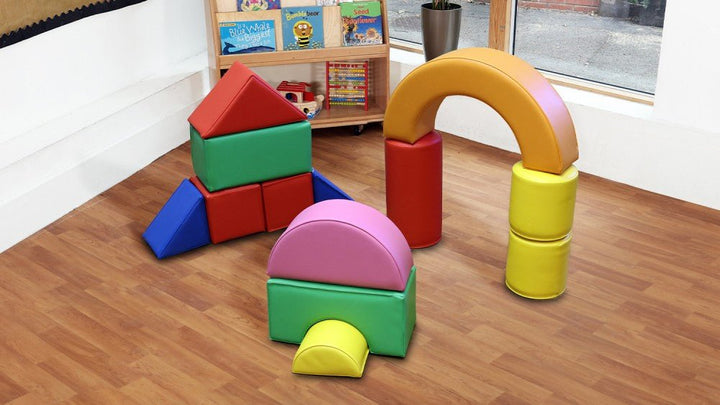 Soft Play Build a set - EASE