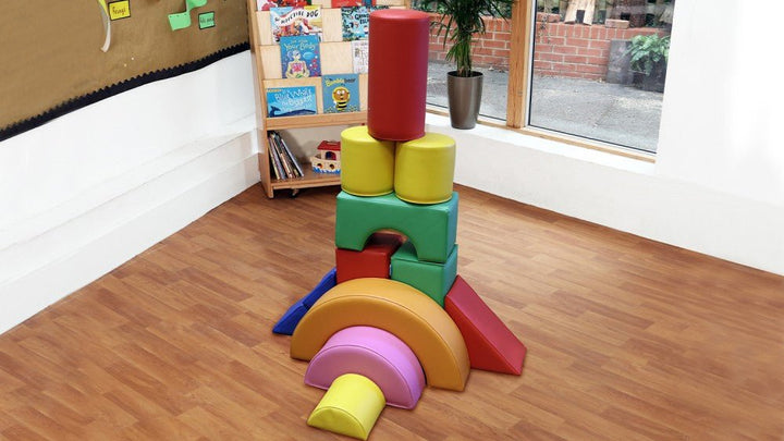 Soft Play Build a set - EASE