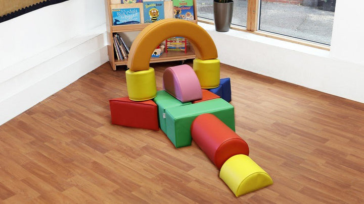 Soft Play Build a set - EASE