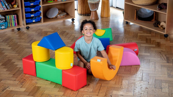 Soft Play Build a set - EASE