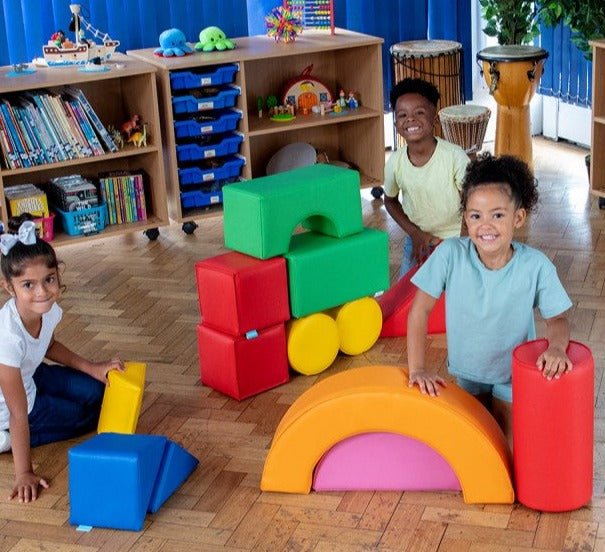 Soft Play Build a set - EASE