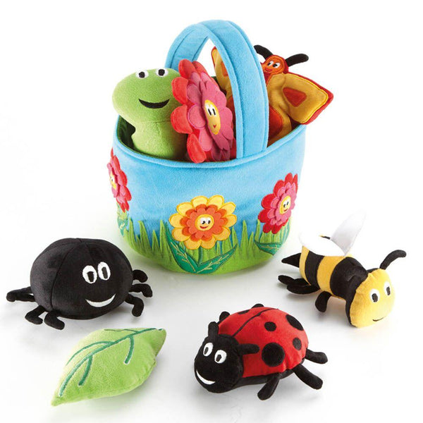 Soft Role Play Minibeast Basket - EASE