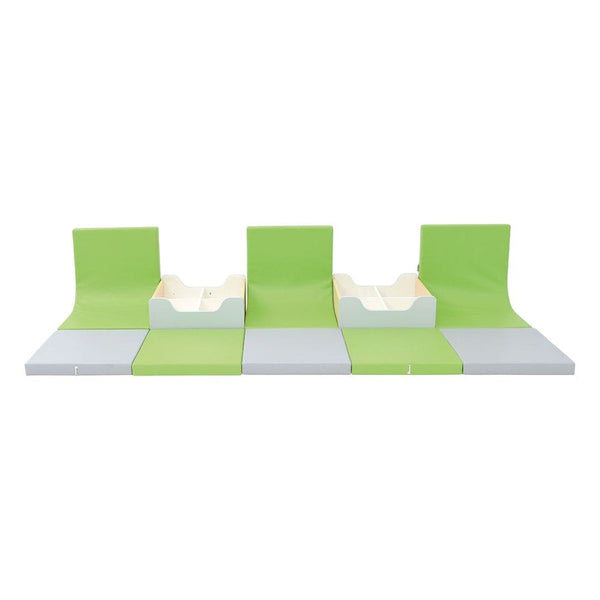 Soft Seating Library Set 70 - EASE